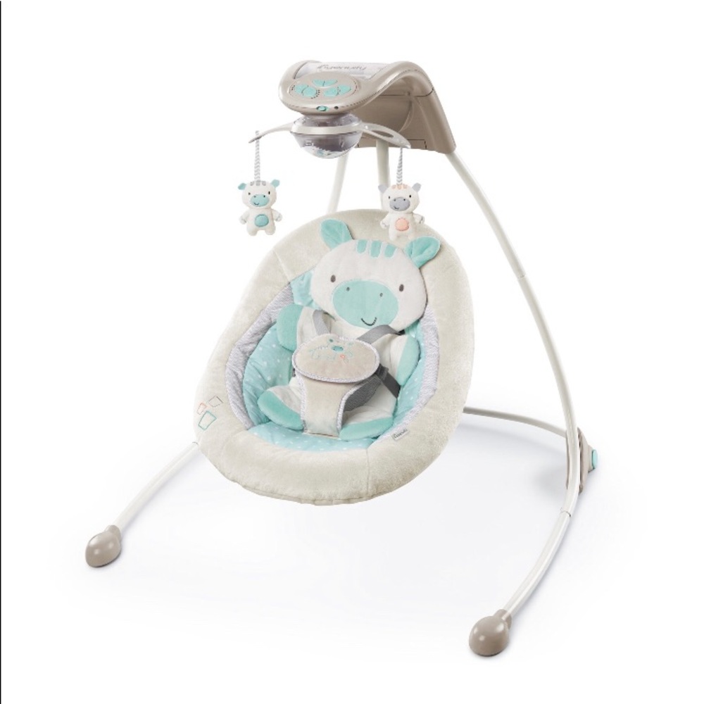 Baby swing
